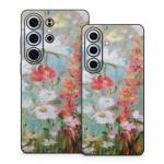 Flower Blooms Samsung Galaxy S26 Series Skin