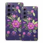 Folk Floral Samsung Galaxy S26 Series Skin