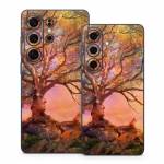 Fox Sunset Samsung Galaxy S26 Series Skin