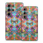 Free Butterfly Samsung Galaxy S26 Series Skin