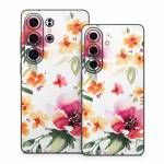 Fresh Flowers Samsung Galaxy S26 Series Skin