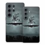 Flying Tree Black Samsung Galaxy S26 Series Skin