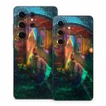 Gypsy Firefly Samsung Galaxy S26 Series Skin
