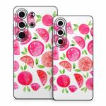 Grapefruit Samsung Galaxy S26 Series Skin