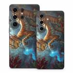 Ghost Centipede Samsung Galaxy S26 Series Skin