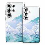 Ghost Mountain Samsung Galaxy S26 Series Skin