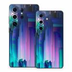 Glitch Trip Samsung Galaxy S26 Series Skin