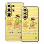 You Go Girl Samsung Galaxy S26 Series Skin