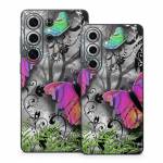 Goth Forest Samsung Galaxy S26 Series Skin