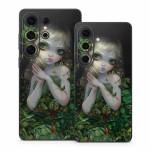 Green Goddess Samsung Galaxy S26 Series Skin