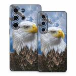 Guardian Eagle Samsung Galaxy S26 Series Skin