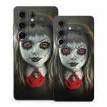 Haunted Doll Samsung Galaxy S26 Series Skin