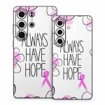 Always Have Hope Samsung Galaxy S26 Series Skin