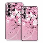 Her Abstraction Samsung Galaxy S26 Series Skin