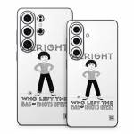 Bag of Idiots Samsung Galaxy S26 Series Skin