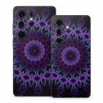 Silence In An Infinite Moment Samsung Galaxy S26 Series Skin