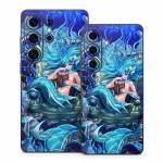 In Her Own World Samsung Galaxy S26 Series Skin