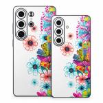 Intense Flowers Samsung Galaxy S26 Series Skin