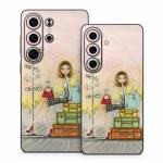 The Jet Setter Samsung Galaxy S26 Series Skin