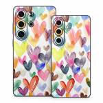 Juvi Hearts Samsung Galaxy S26 Series Skin