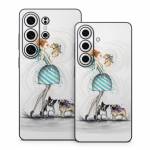 A Kiss for Dot Samsung Galaxy S26 Series Skin