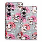 Kyoto Kitty Samsung Galaxy S26 Series Skin