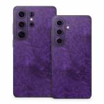 Purple Lacquer Samsung Galaxy S26 Series Skin