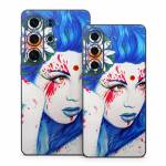 Lady Koi Samsung Galaxy S26 Series Skin