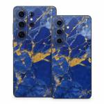 Lapis Lazuli Samsung Galaxy S26 Series Skin