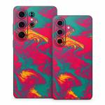 Lava Flow Samsung Galaxy S26 Series Skin