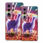 Llama Drama Samsung Galaxy S26 Series Skin