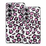 Leopard Love Samsung Galaxy S26 Series Skin