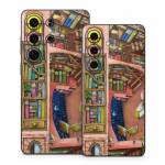 Library Magic Samsung Galaxy S26 Series Skin
