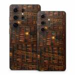 Library Samsung Galaxy S26 Series Skin