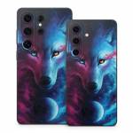 Where Light And Dark Meet Samsung Galaxy S26 Series Skin