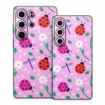 Ladybug Land Samsung Galaxy S26 Series Skin