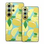 Lots of Lemons Samsung Galaxy S26 Series Skin