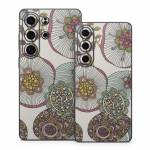 Lotus Samsung Galaxy S26 Series Skin