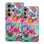 Lovely Garden Samsung Galaxy S26 Series Skin