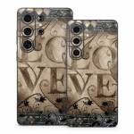 Love's Embrace Samsung Galaxy S26 Series Skin