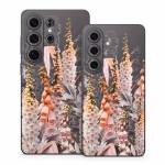 Lupines Chocolate Samsung Galaxy S26 Series Skin