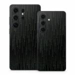 Matrix Style Code Samsung Galaxy S26 Series Skin