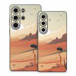 Meandering Desert Samsung Galaxy S26 Series Skin