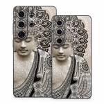Meditation Mehndi Samsung Galaxy S26 Series Skin