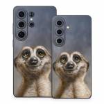 Meerkat Samsung Galaxy S26 Series Skin