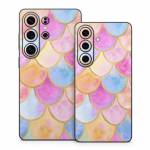 Mermaid Scales Samsung Galaxy S26 Series Skin
