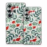 Magical Florals Samsung Galaxy S26 Series Skin