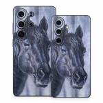 Midnight Blue Samsung Galaxy S26 Series Skin