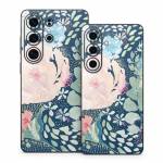 Modern Bouquet Samsung Galaxy S26 Series Skin