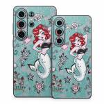 Molly Mermaid Samsung Galaxy S26 Series Skin